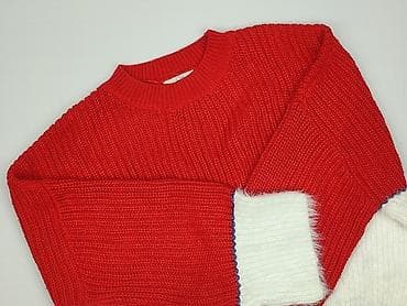 asymetryczna: C&A, Sweter damski, rozmiar M — 1