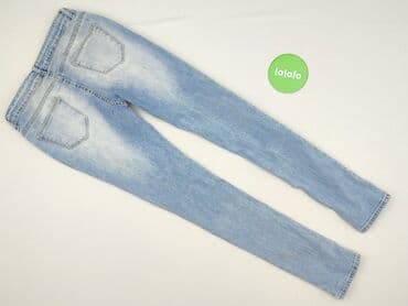 terim spodenki rowerowe: Spodnie jeansowe, 14 lat, 164, stan - Dobry — 3