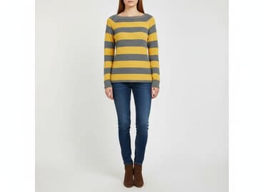 swetry w paski: Sweter damski, rozmiar S — 1