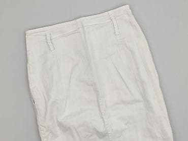 drill jeans: Spódnica damska, rozmiar S — 1