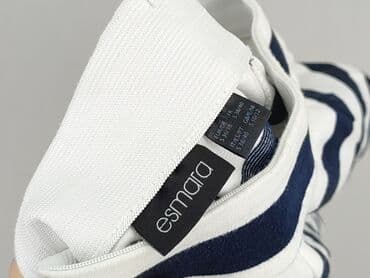 koszulka w niebieskie paski: Esmara, Spódnica damska, S — 5