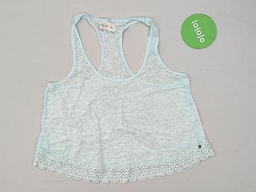 tomy rose: A&F, Top damski, rozmiar S — 2