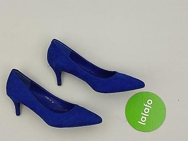 klapki chrostian dior: Vices, Półbuty damskie, rozmiar 36 — 2