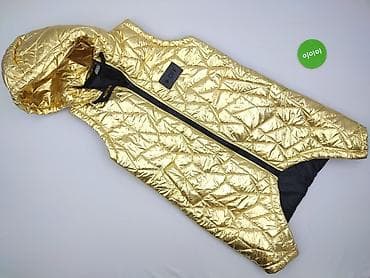 bomber: Elisabetta Franchi, Kamizelka damska, rozmiar M — 2