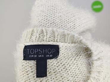 sweter next damski: Topshop, Sweter damski, rozmiar S — 5