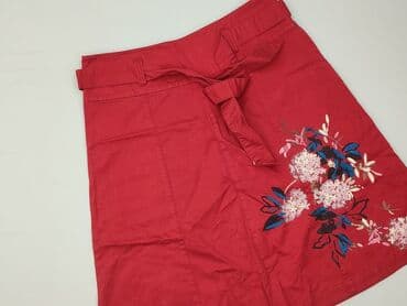 spódniczka welurowa: Velvet, Spódnica damska, rozmiar S — 1