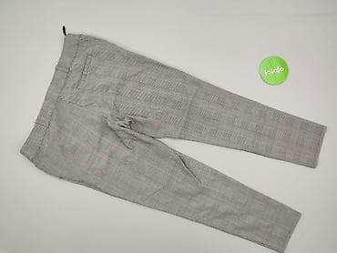 edan clothes: Spodnie materiałowe damskie, rozmiar 3XL — 3
