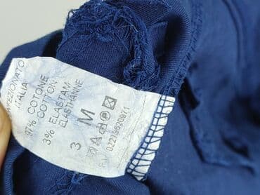 massimo dutti spodnie z wysokim stanem: Chino, Chinosy dla mężczyzn, rozmiar M — 4