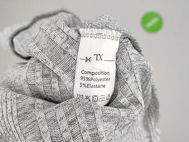 bluzka dekolt: Top damski, rozmiar One size — 4