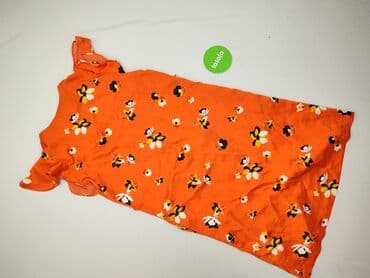 satynowa pomaranczowa sukienka zara: Sukienka damska, rozmiar M — 3