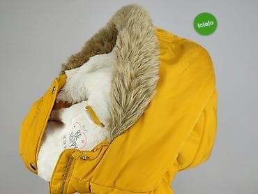 top na drutach: Kurtka zimowa, F&F, 7 lat, 122-128 cm, stan - Bardzo dobry — 5