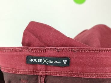 modne duże rozmiary spodnie: House, Chinosy dla mężczyzn, rozmiar M — 4