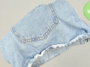 krótkie spodenki damskie cropp: Cropp, Szorty damskie, rozmiar 2XS — 5