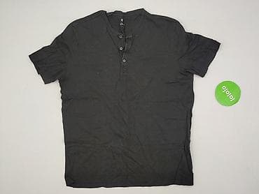 h: H&M, Koszulka dla mężczyzn, rozmiar L — 3