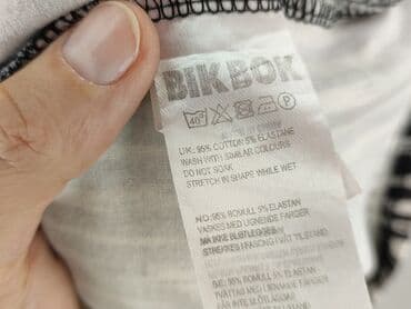 bluzki i koszule damskie day birger et mikkelsen: Bik Bok, Top damski, rozmiar L — 5