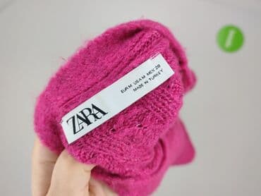 pull and bear narzutka: Zara, Kardigan damski, M — 4