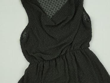 sukienka z przezroczystymi rękawami zalando: Women`s dress, size S — 1