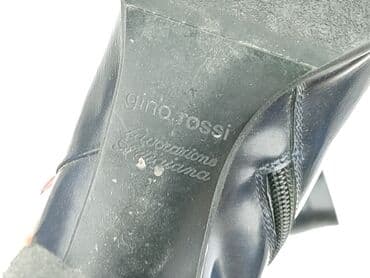 crocs c 8: Gino Rossi, Botki damskie, rozmiar 37 — 5