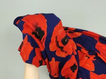 modna sukienka dla 50 latki: Sukienka damska, rozmiar M — 5