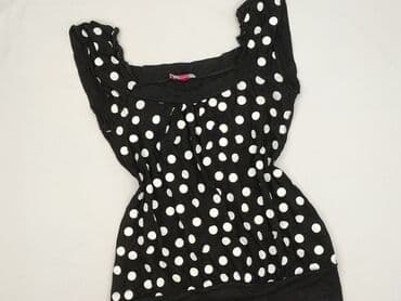 sukienka z karczkiem: Bluzka damska, rozmiar S — 1