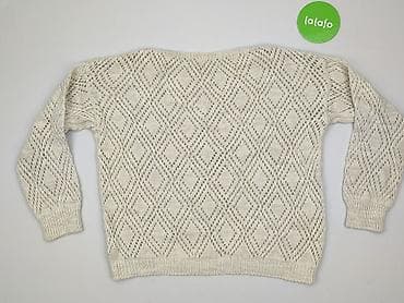 cottonfield sweter: Sweter damski, rozmiar 5XL — 2