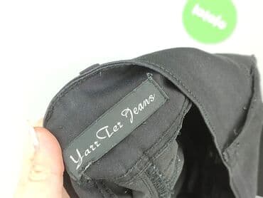 jeansy bootcut: Штани жіночі, розмір M — 4