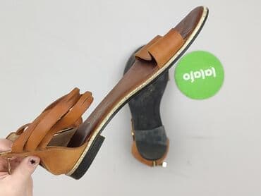 buty rozmiar 41: Sandały damskie, rozmiar 37 — 6