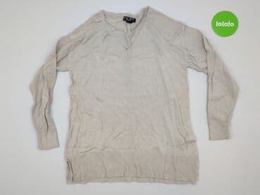 sweter alpaka: Amisu, Sweter damski, rozmiar S — 2