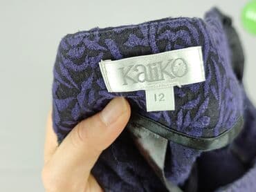 spodnie piżama hello kitty: Tulle, Spodnie materiałowe damskie, rozmiar L — 4