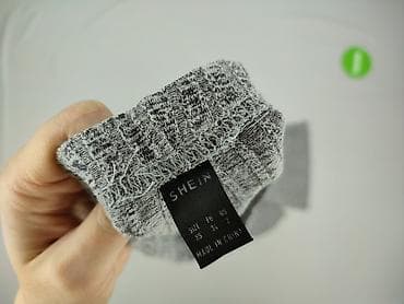 w.klapkach tekst: Shein, Spodnie damskie, rozmiar S — 4