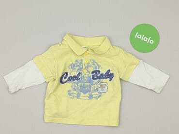 hello kitty piżamy: Bluzka, Cherokee, 6-9 miesięcy, stan - Idealny — 2