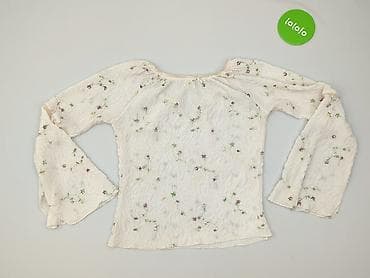 koszula boho h: Bluzka damska, rozmiar S — 3