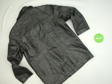 malachowski kurtka: C&A, Kurtka skórzana dla mężczyzn, rozmiar 2XL — 3