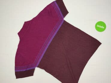 sweter w paski: Sweter damski, rozmiar XL — 3