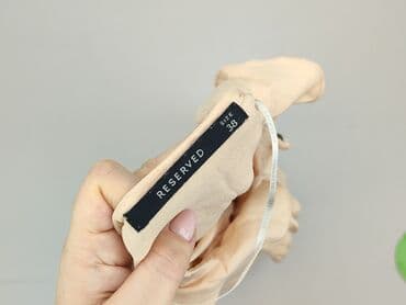 bluzki z frędzlami reserved: Reserved, Bluzka damska, rozmiar M — 4