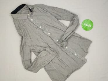 bluza w paski h m: H&M, Koszulа dla mężczyzn, rozmiar M — 2