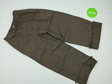 buty bocci: Styled In Italy, Spodnie materiałowe damskie, rozmiar S — 2