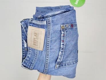 dół stroju kąpielowego: Jeansy dla mężczyzn, M — 5