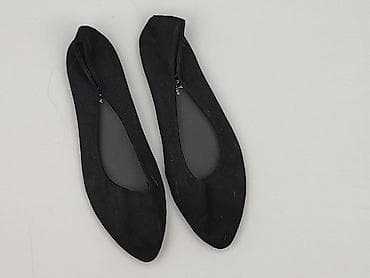 buty zelazka: Sinsay, Balerinki damskie, rozmiar 39 — 1