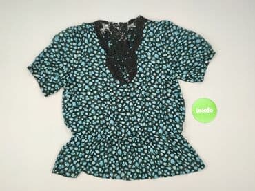 sukienki na wesele dla 40 latki: Women's blouse, size S (EU 36) — 3