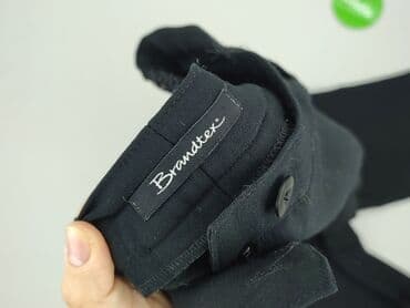 spodnie materiałowe tommy hilfiger: Spodnie materiałowe damskie, rozmiar S — 4