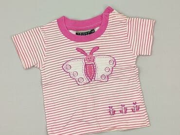 koszulki z napisem polska dla dzieci: T-shirt, 3-6 months, condition - Very good — 1