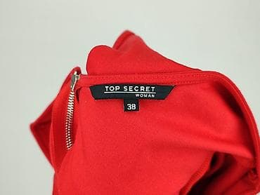 sukienki starodawne: Top Vintage, Sukienka damska, rozmiar M — 4