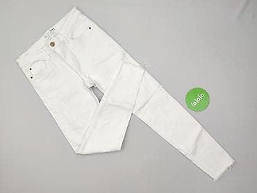 mens jeans: Stradivarius, Jeansy damskie, rozmiar M — 2