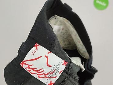 latynka spodnie: Spodnie 3/4 damskie, rozmiar L — 4