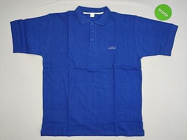 bluza tchibo: Koszulka polo dla mężczyzn, rozmiar L — 2
