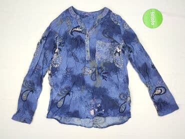 srebrne bluzki wieczorowe: Bluzka damska, rozmiar S — 2