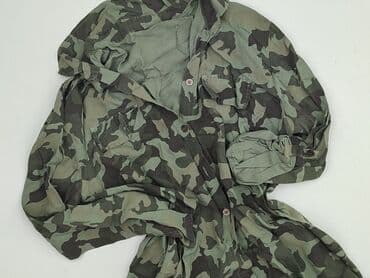 Parka damska, rozmiar M