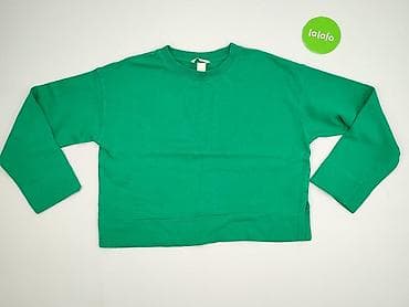 adidas bluzy: H&M Basic, Bluza damska
, rozmiar S — 2