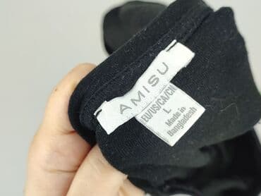 koszulka tupac damska: Amisu, T-shirt damski, rozmiar L — 4